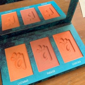 Alamar - Colorete Blush Trio